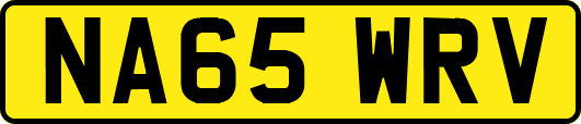 NA65WRV