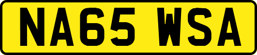 NA65WSA