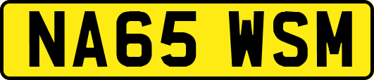 NA65WSM