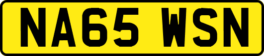 NA65WSN