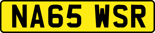 NA65WSR