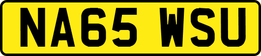 NA65WSU