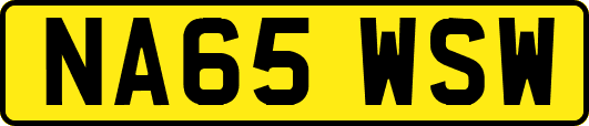 NA65WSW