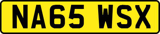 NA65WSX