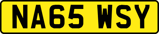 NA65WSY