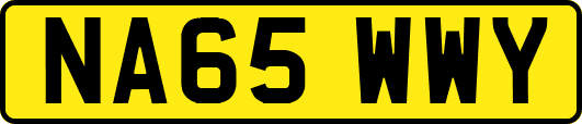 NA65WWY