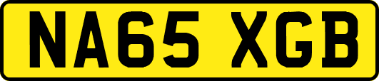 NA65XGB