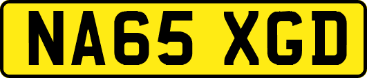 NA65XGD