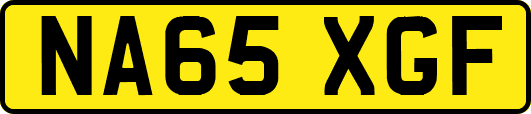 NA65XGF