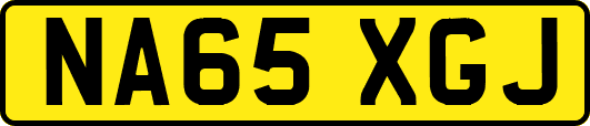 NA65XGJ