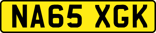 NA65XGK