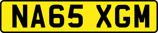 NA65XGM