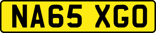 NA65XGO