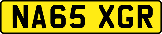 NA65XGR