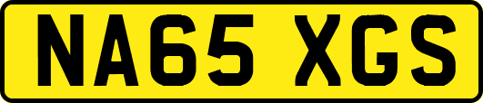NA65XGS