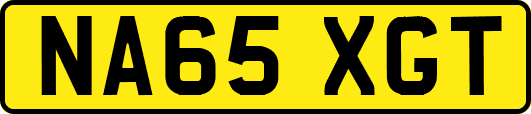 NA65XGT