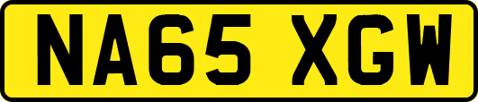 NA65XGW