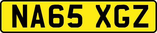 NA65XGZ