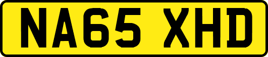 NA65XHD