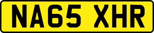 NA65XHR