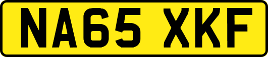 NA65XKF