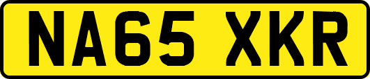 NA65XKR