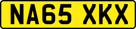 NA65XKX