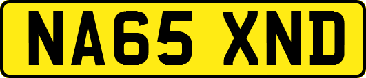 NA65XND