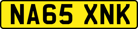 NA65XNK