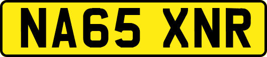 NA65XNR