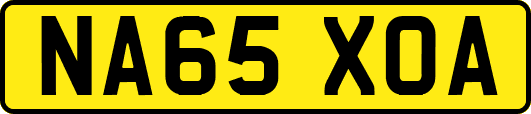 NA65XOA