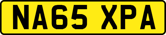 NA65XPA