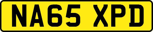 NA65XPD