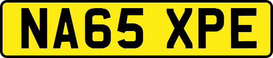 NA65XPE