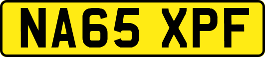 NA65XPF
