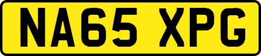 NA65XPG