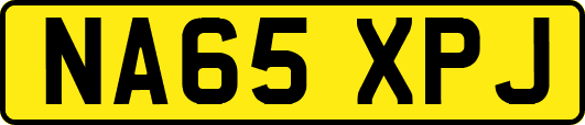 NA65XPJ