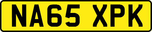 NA65XPK
