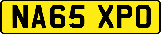 NA65XPO