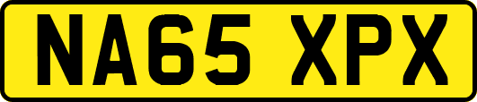 NA65XPX