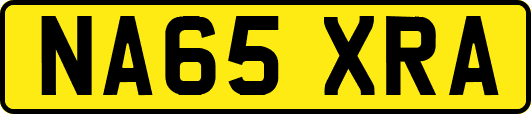 NA65XRA
