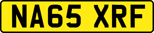 NA65XRF