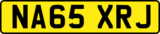 NA65XRJ