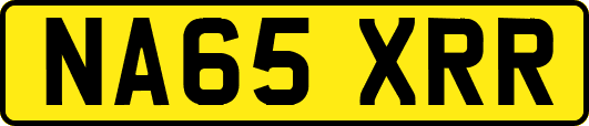 NA65XRR