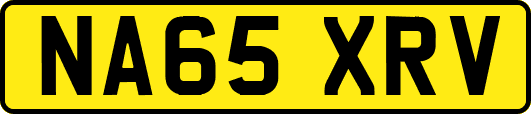 NA65XRV