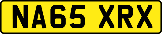 NA65XRX