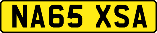 NA65XSA