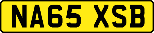 NA65XSB