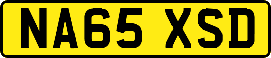 NA65XSD