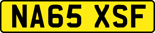 NA65XSF